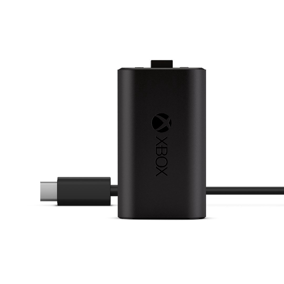 Įkrovimo rinkinys Microsoft Xbox One Play & Charge Kit