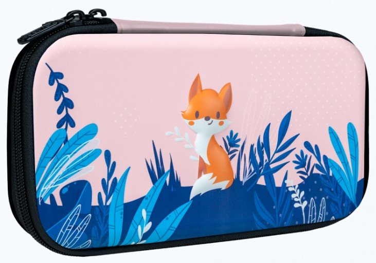 Dėklas BIG BEN skirtas NINTENDO Switch, FOX 3D