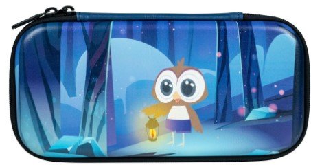 Dėklas BIG BEN skirtas NINTENDO Switch, OWL 3D