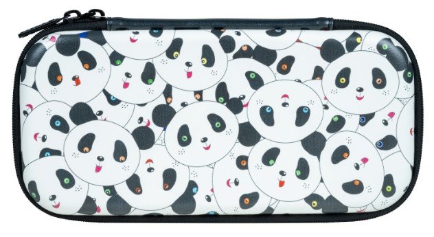 Dėklas BIG BEN skirtas NINTENDO Switch, Panda 3D