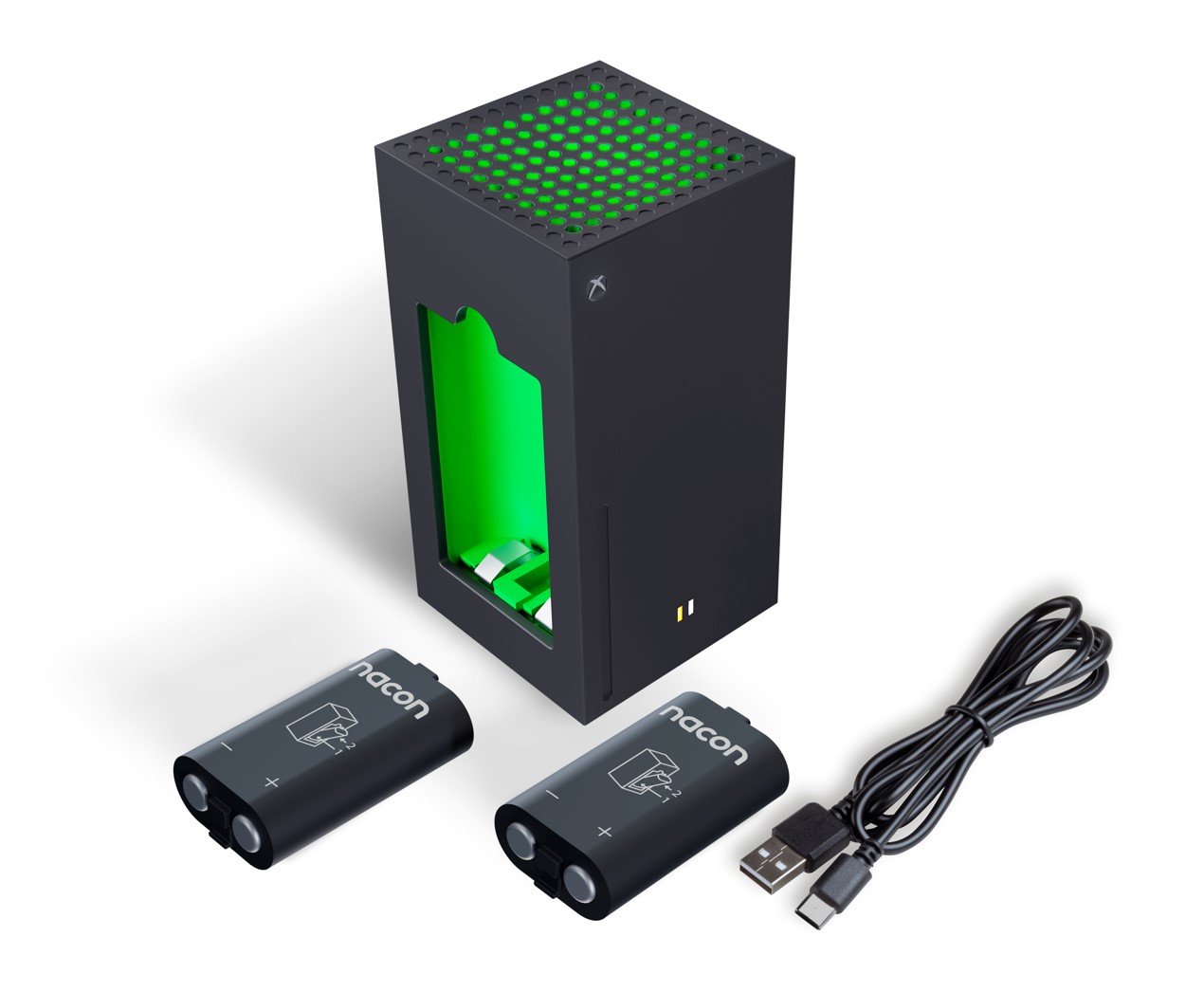 Įkrovimo stotelė NACON XBOX Battery box