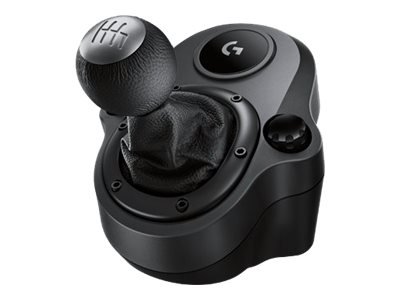 Žaidimų vairo pavara LOGITECH Driving Force, skirtas PS4/X1