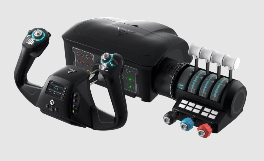 Valdiklis Turtle Beach Velocity One Flight Control