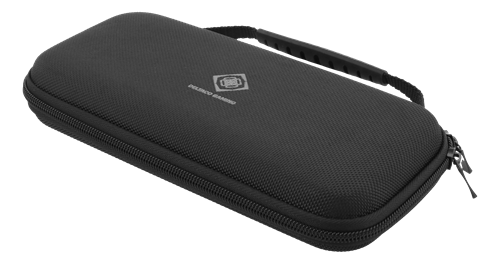 Dėklas DELTACO GAMING NINTENDO Switch Lite, juodas / GAM-088