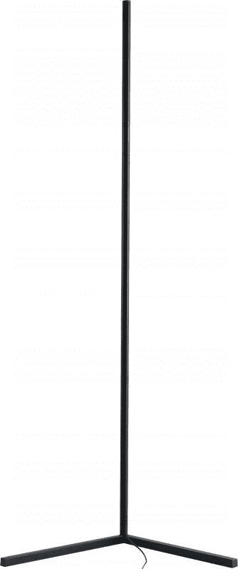 Mozos LC-RGB corner lamp black