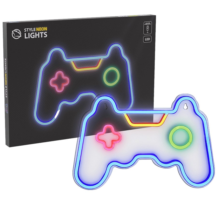 Manta SNL17MT Style Neon Lights GAMEPAD