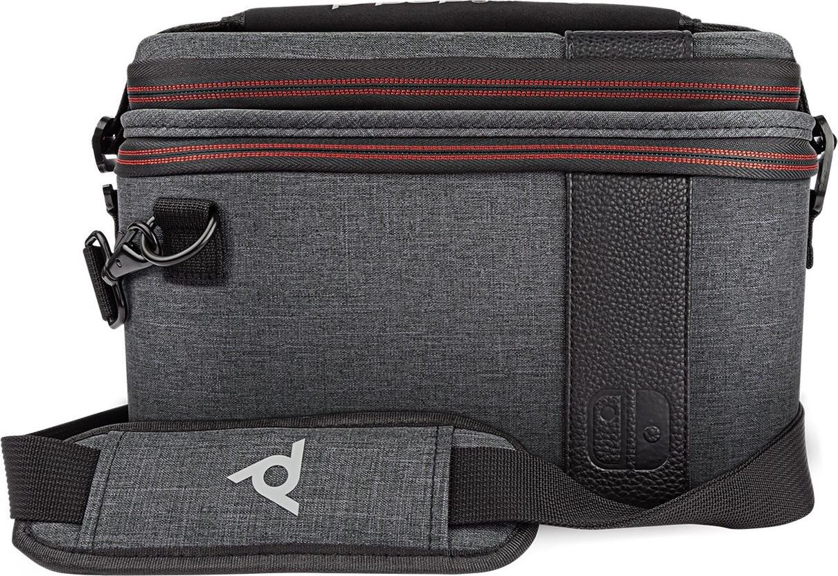 PDP Suitcase + Elite Edition case on Nintendo Switch (500-141-EU)
