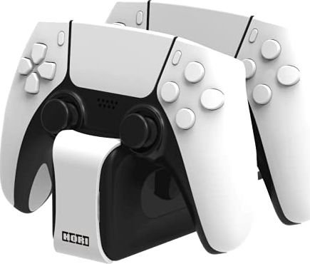 Hori Dual Charger charging station to PS5 pad