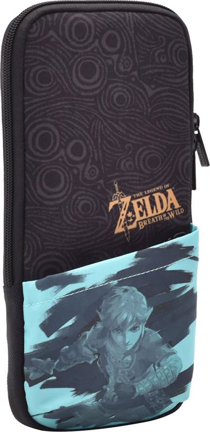 Hori case Slim Pouch Zelda on Nintendo Switch