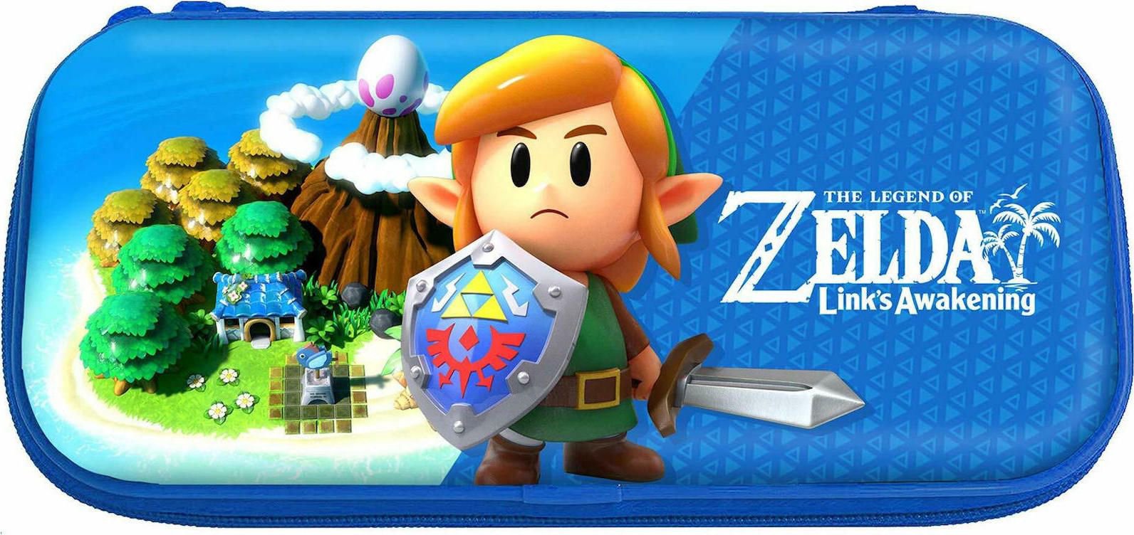 Hori case Link's Awakening on Nintendo Switch