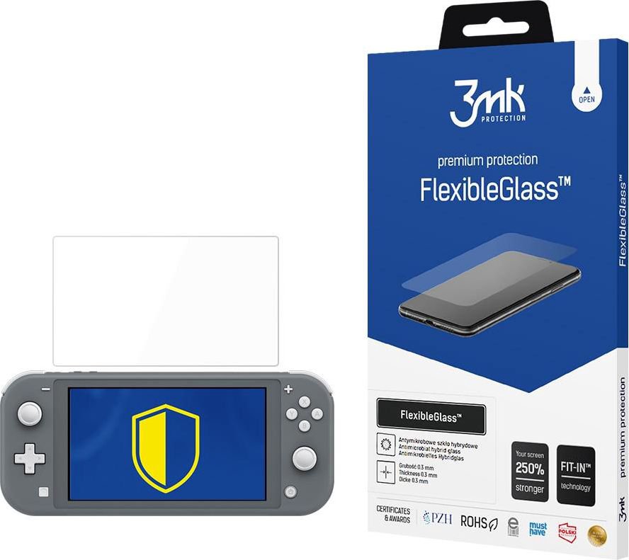 3MK Nintendo Switch Lite 2019 protective film - FlexibleGlass