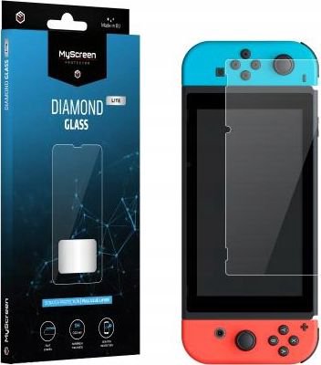 MyScreen Protector Diamond Glass Lite tempered glass to Nintendo Switch