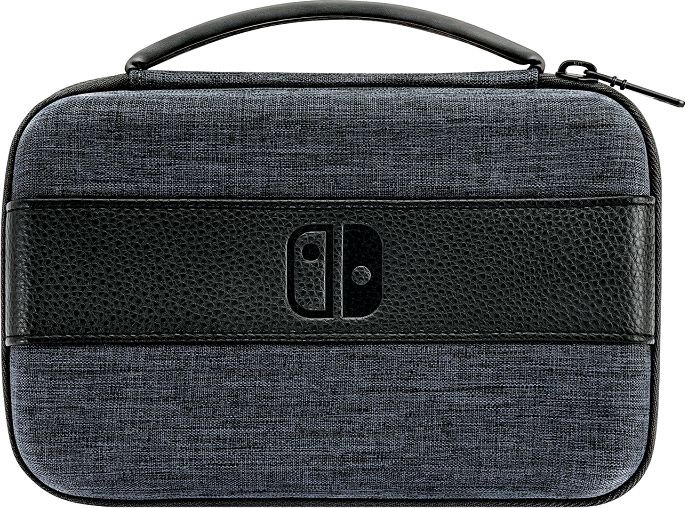 PDP case Play & Charge Elite Edition on Nintendo Switch (500-084-EU)