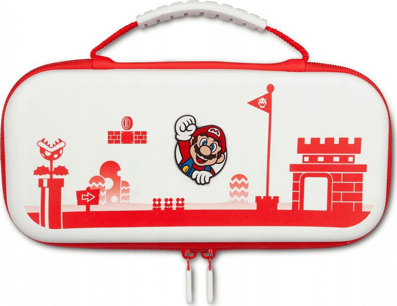 PowerA Etui Mario Red & White to Nintendo Switch (151987-01)
