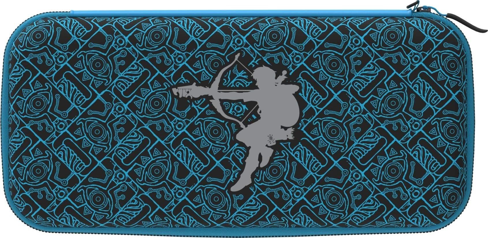 PDP PDP SWITCH Etui on Travel Case Glow console - Zelda Sheikh Shoot