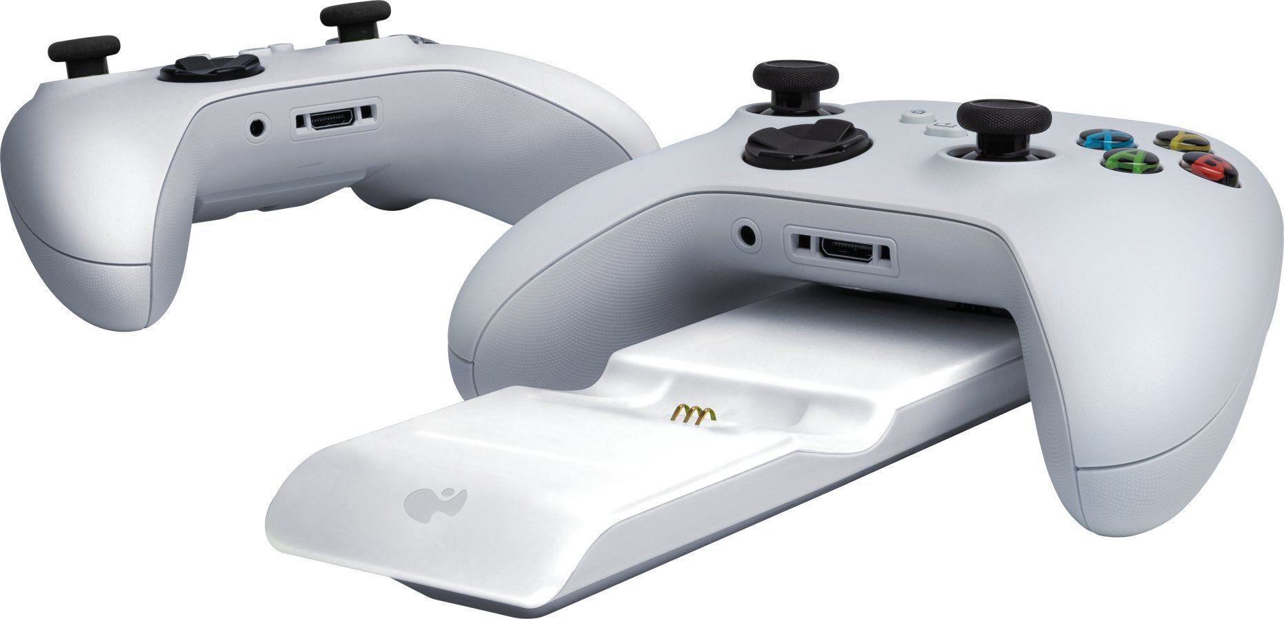 PDP PDP Xbox Series Dual Pad Charger - White