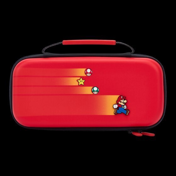 PowerA PowerA SWITCH / SWITCH LITE Speedster Mario console case