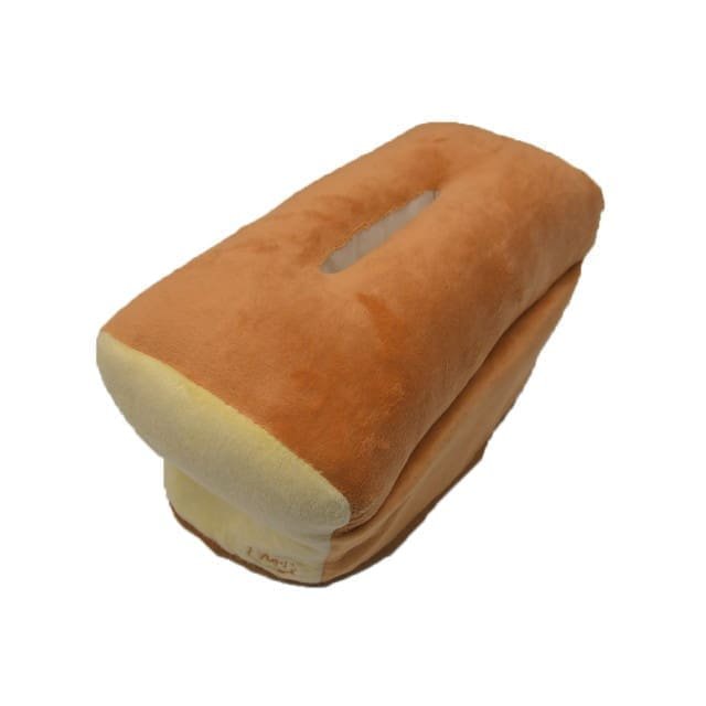 Dekoracija vienkartinių servetėlių dėžutei „YUP3! Bread Loaf”