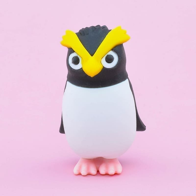 IWAKO trintukas – dėlionė „Rockhopper Penguin”