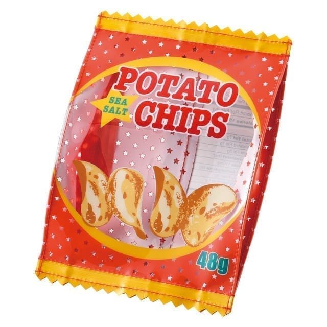 Penalas-dėklas „YUP5! Potato Chips”