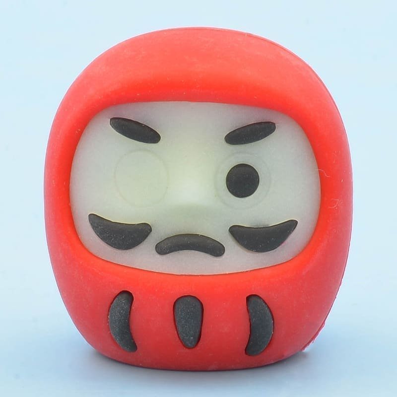 IWAKO trintukas – dėlionė „Daruma” RED