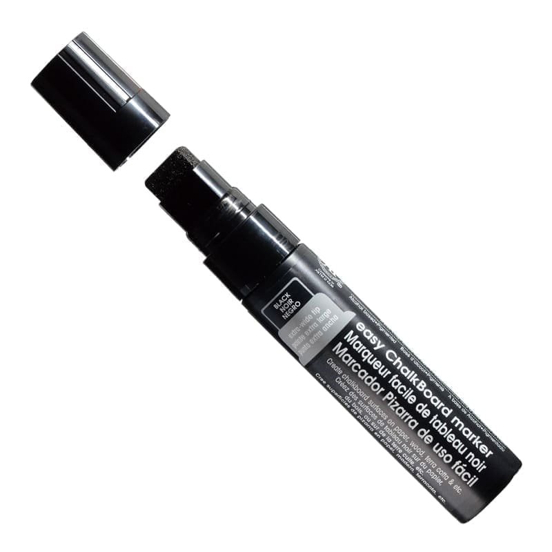 Markeris Marvy Chalkboard Marker #484 kreidinei lentai gaminti, juodas