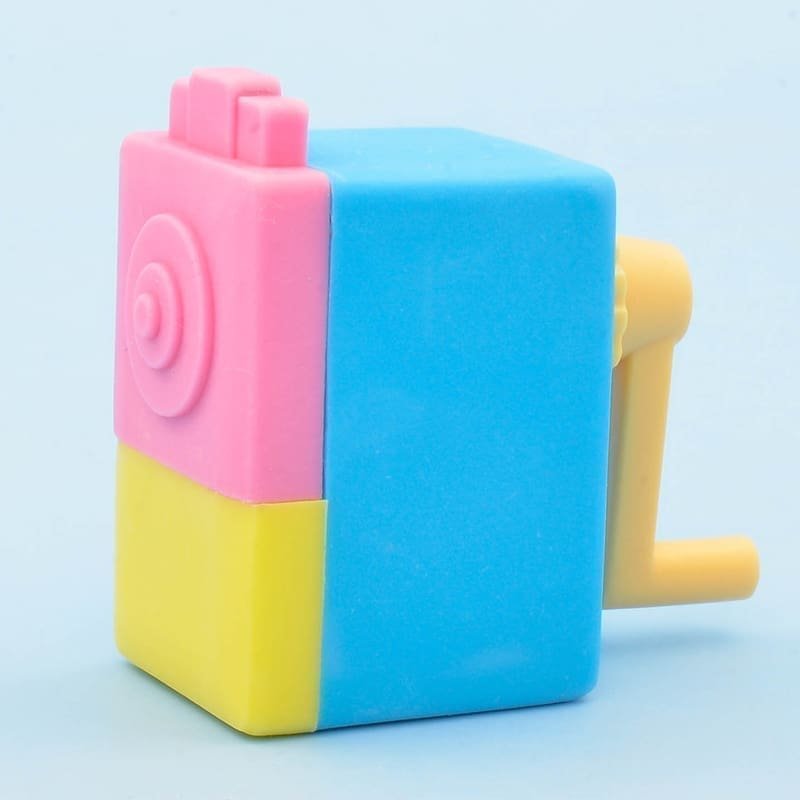 IWAKO trintukas – dėlionė „STATIONERY” Sharpener