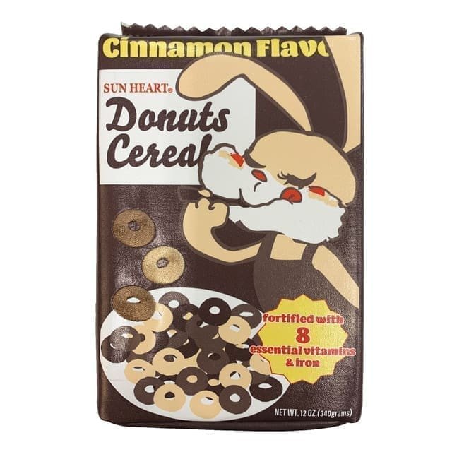 Penalas-dėklas „YUP3! Donuts Cereal”