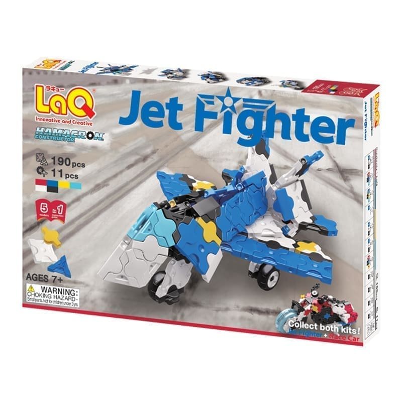 Konstruktorius LaQ Hamacron „Jet Fighter”