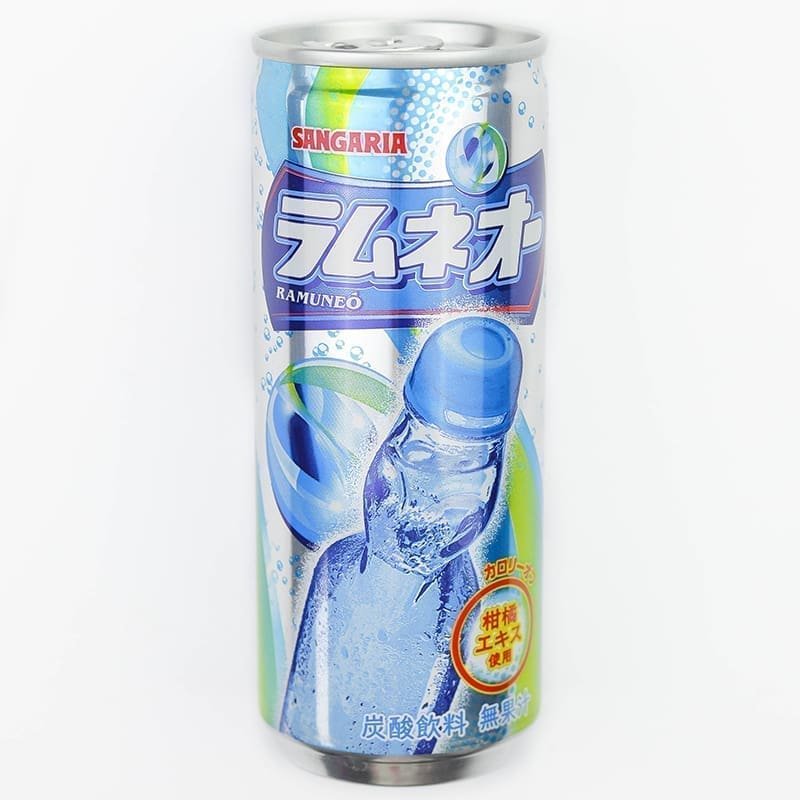 Gaivusis gazuotas gėrimas „Sangaria Ramune-O”, 250ml 1959