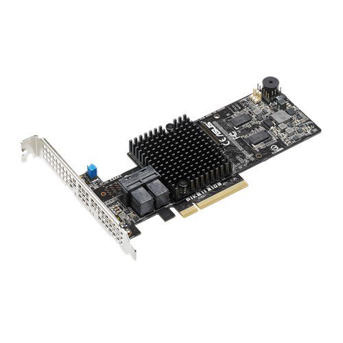 ASUS PIKE II 3108-8I/240PD/2G RAID valdiklis PCI Express 3.0 12 Gbit/s