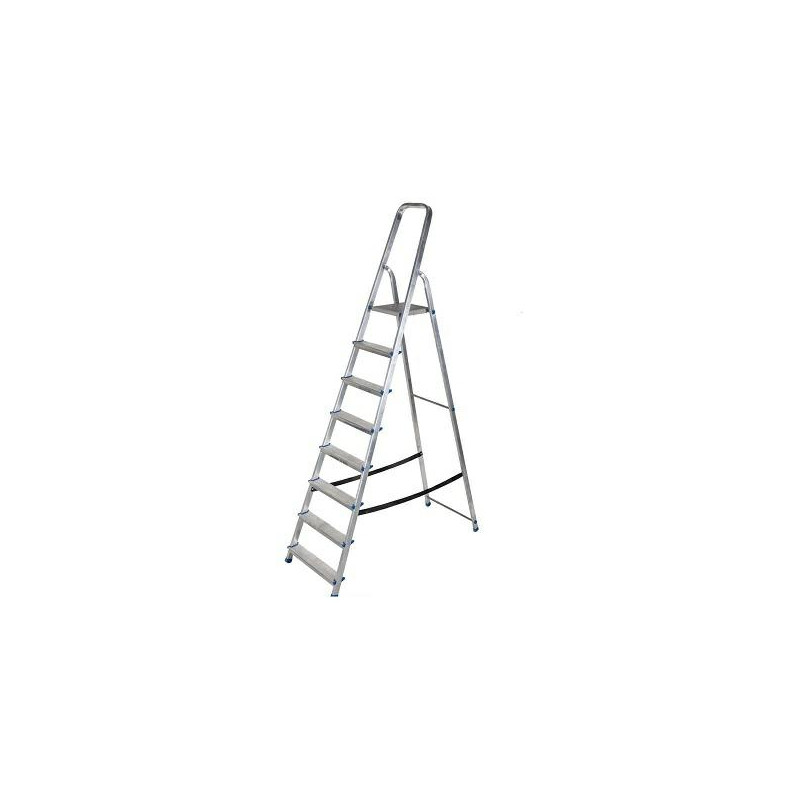 AW23024 "AWTOOLS" ALIUMINIO KOPĖČIOS NEMOKAMAI. 8ST.150KG