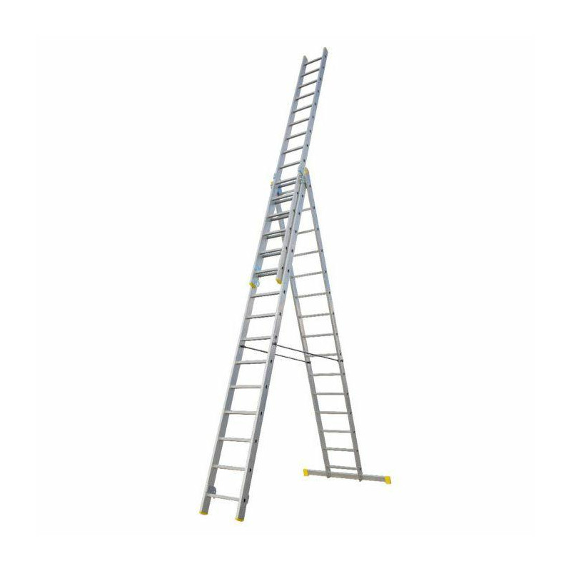 BS-DW3x15 BAYER ALUMINIUM RAILROAD 3x15 STREETS
