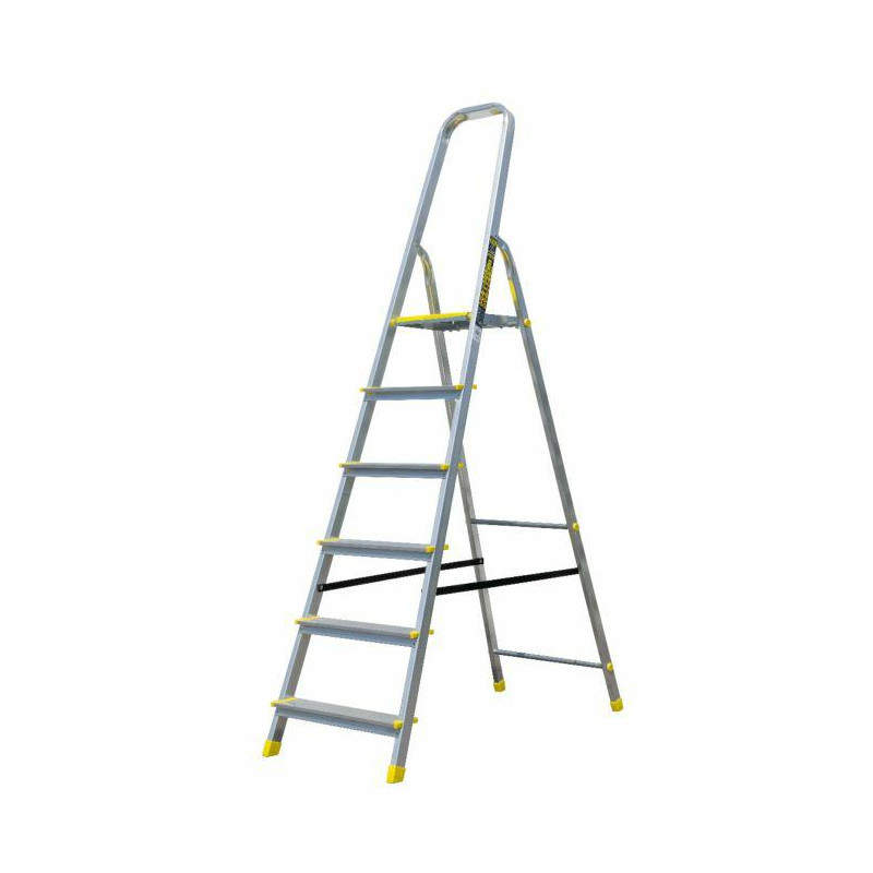 BS-DA6ECO-120 BAYERSYSTEM ALUMINIUM RRABINE 120kg 6 pakopų