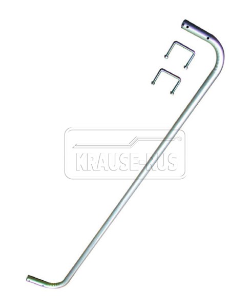 Turėklas kopečių 11 - 18 pakopų Monto Stabilo Krause