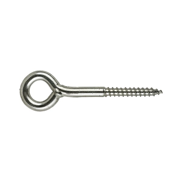 Smeigė pastoliams su kilpa 12x300 mm MGV 1131230 Mungo