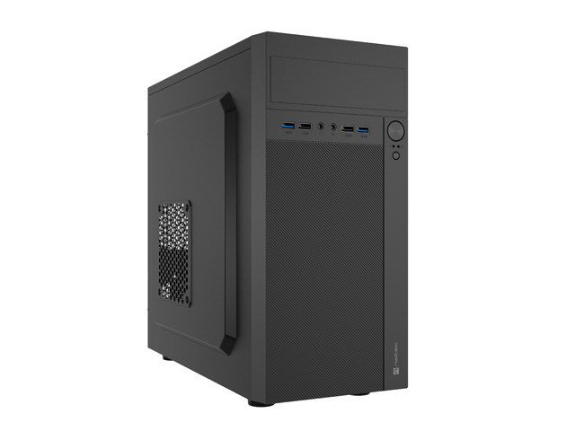 Korpusas Natec  PC Case  Helix Matx  Black  Mini Tower  Power supply included No  ATX