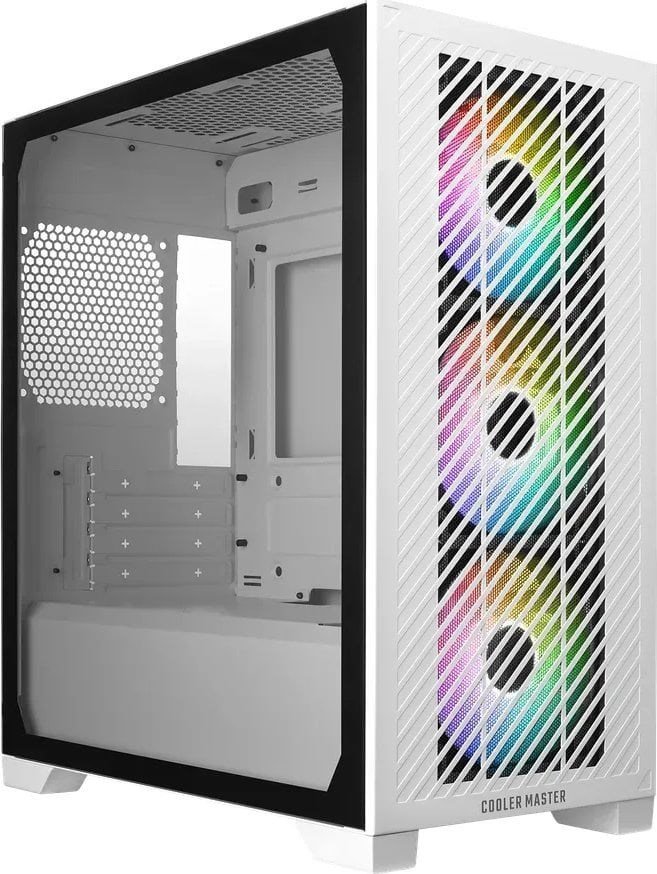 COOLER MASTER CASE Elite 301 White