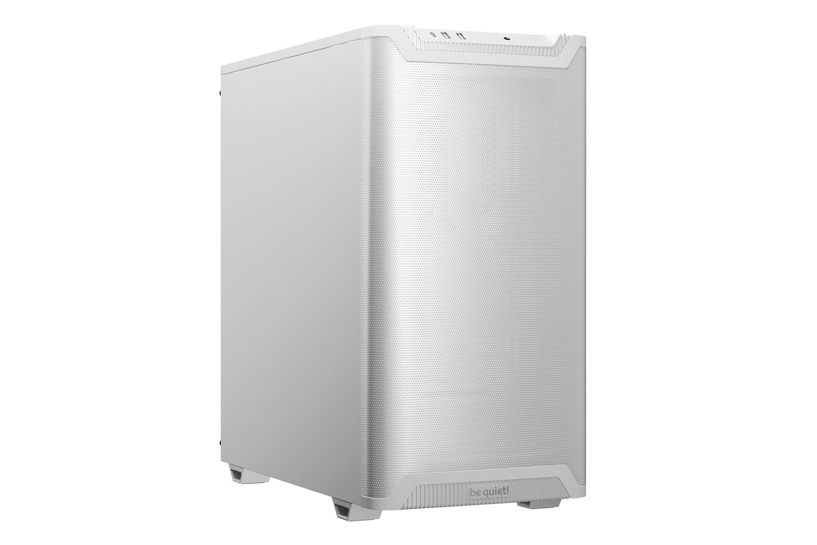 be quiet! PURE BASE 501 Airflow White „Midi Tower“ Balta