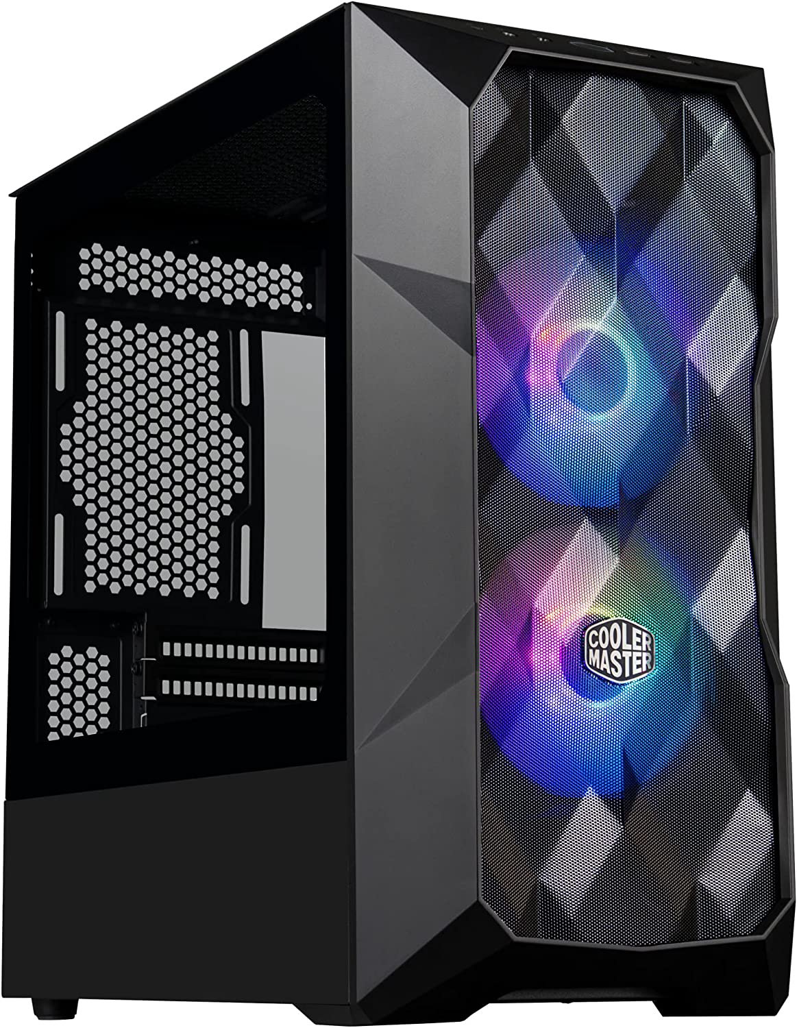 Korpusas COOLER MASTER TD300-KGNN-S00