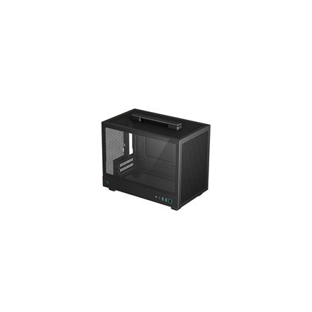 Korpusas DEEPCOOL CH160 Small Form Factor SFF,black