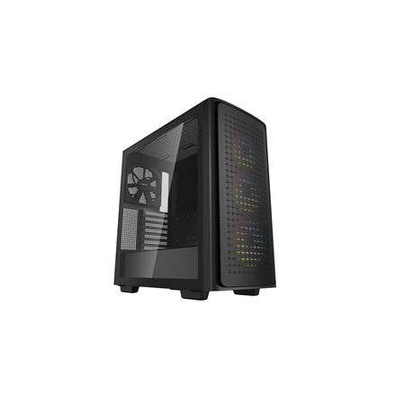 Korpusas DEEPCOOL CK560 Black