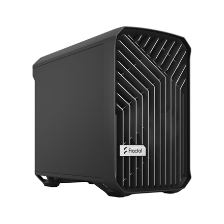 Korpusas Fractal Design  Torrent Nano Solid  Black  ATX