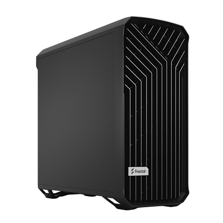 Korpusas Fractal Design  Torrent Compact Solid  Black  ATX