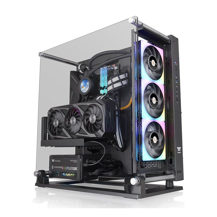 Korpusas THERMALTAKE CA-1G4-00M1WN-09