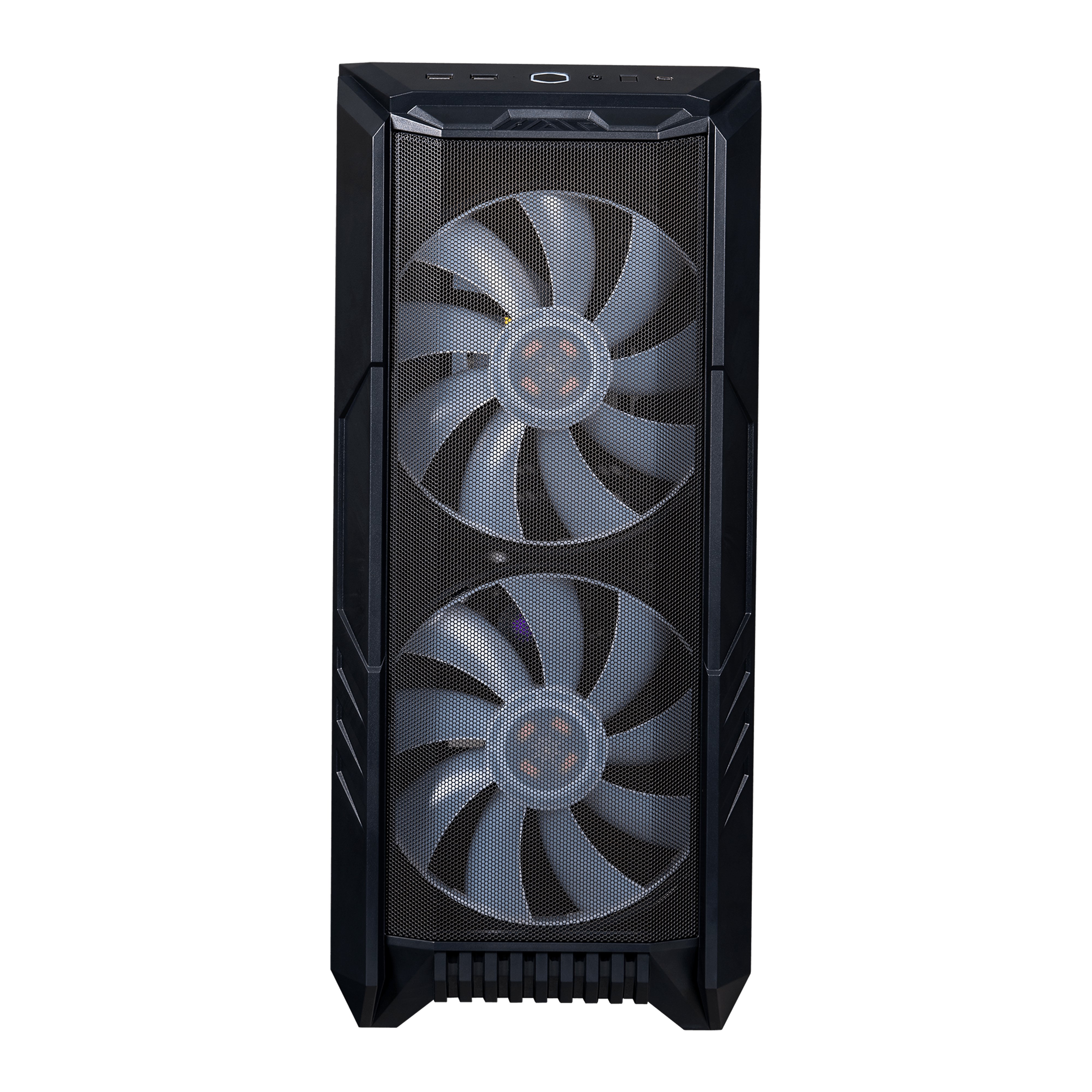 Korpusas Cooler Master HAF 500  Black  Mid-Tower  Power supply included No  ATX