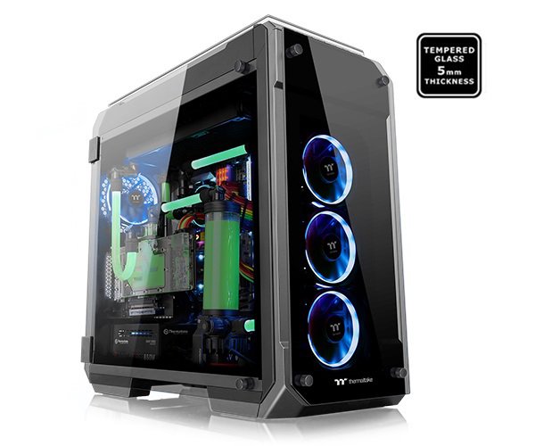 Korpusas THERMALTAKE CA-1I7-00F1WN-00