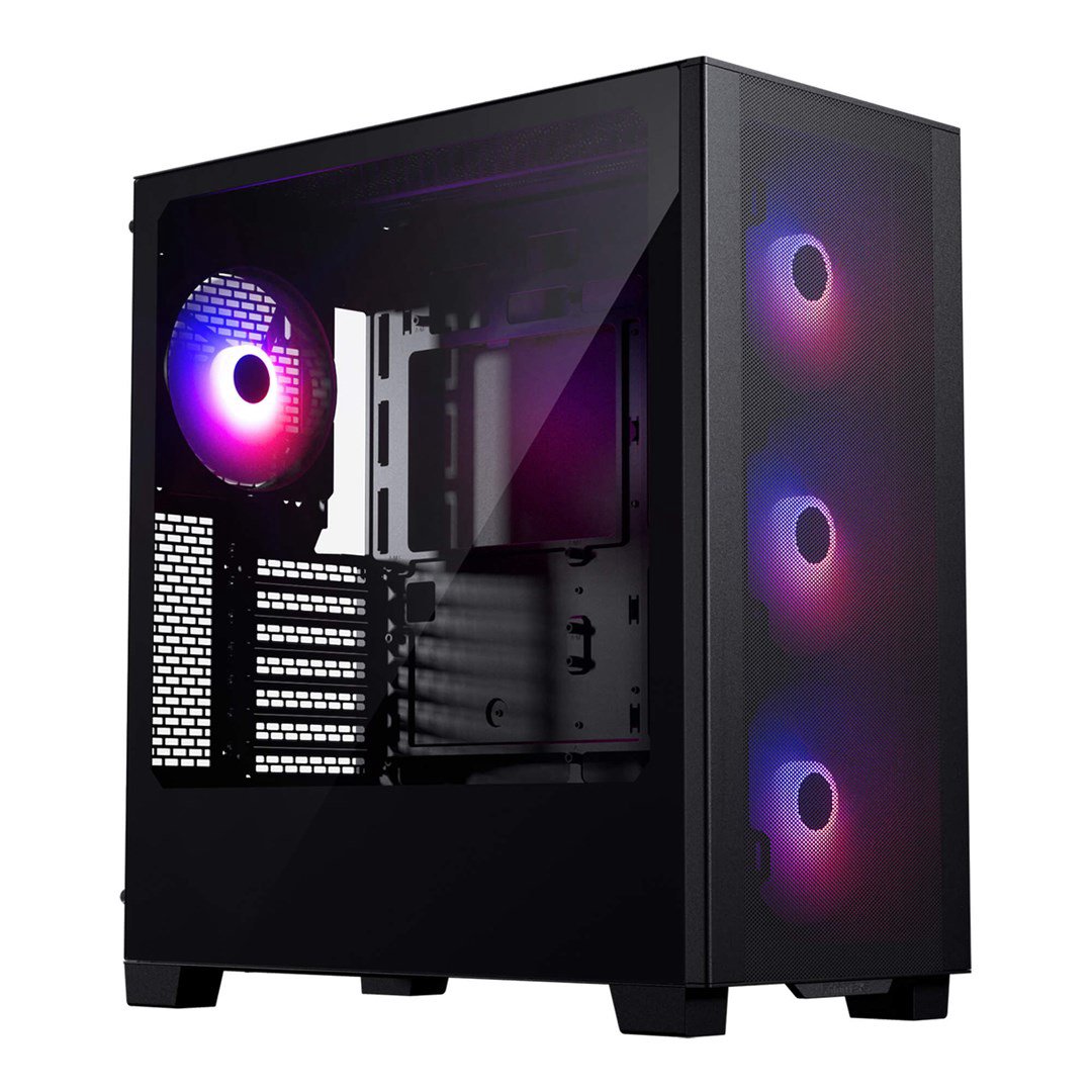 Phanteks XT Pro Ultra „Midi Tower“ Juoda