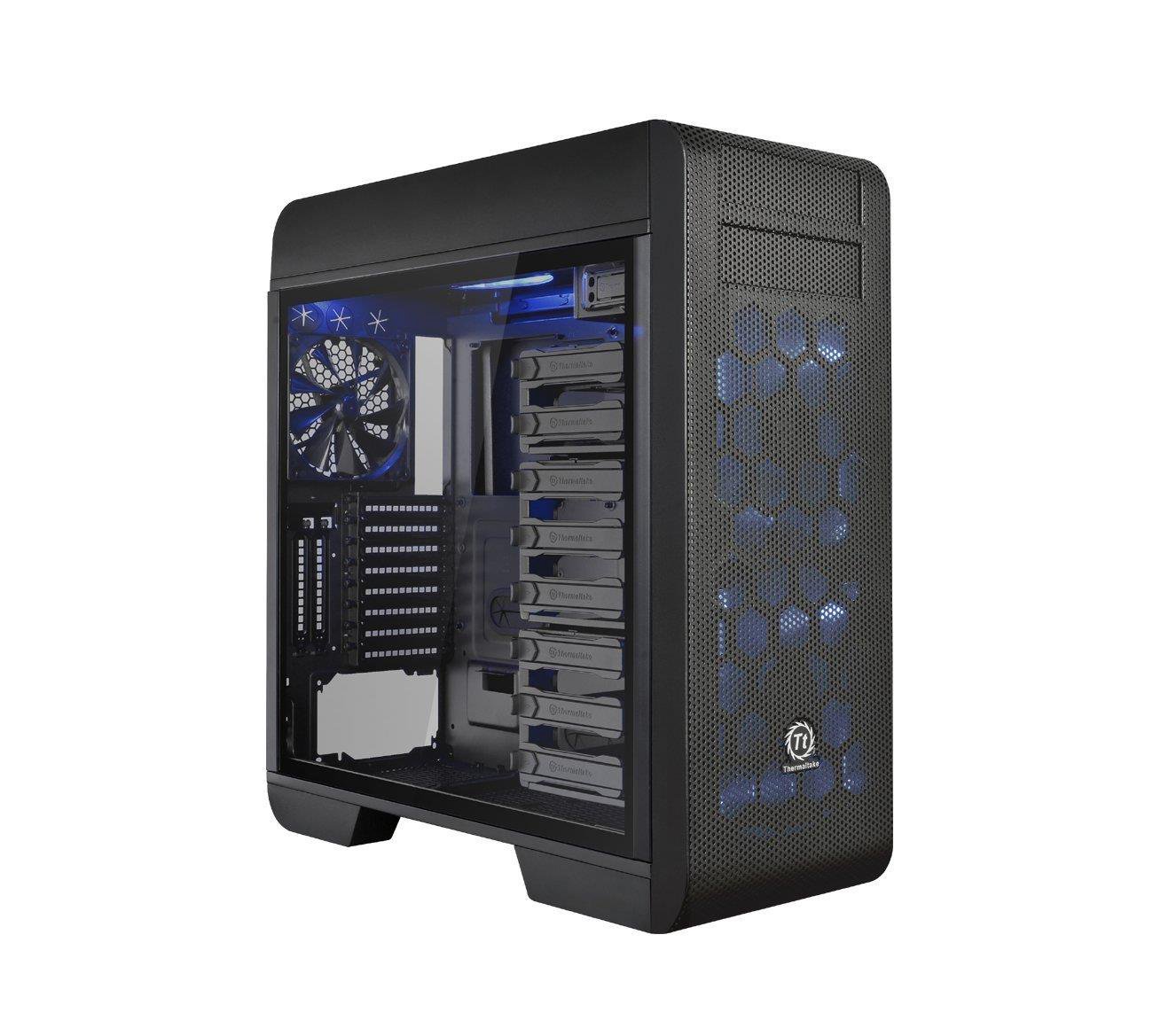 Korpusas THERMALTAKE CA-1B6-00F1WN-04