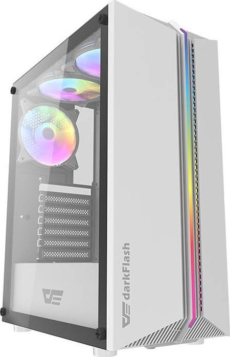 Housing Darkflash DK151 White